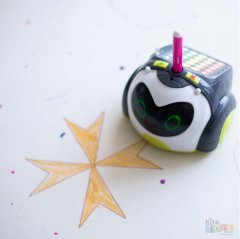 Tasarım Robot / Kodlama (Coding Lab-BUBBLE) Clementoni 75052TR