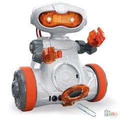 Mio Robot (STEM /Robotik Laborutavarı) Clementoni 64957