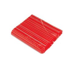 Pipet 200'Lü 19 cm Normal Kalınlık (Burger Kamış)