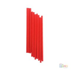 Pipet 200'Lü 19 cm Normal Kalınlık (Burger Kamış)