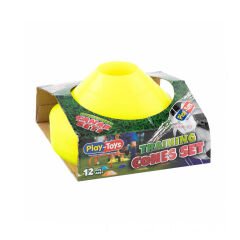 Antrenman Çanak Seti 12 Li Set (0072 Spor Çanağı)