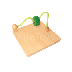 Yatay Kavela Diskleri (Montessori Oyuncakları)