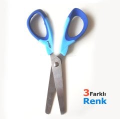 Adeland Silikon Esnek Makas 145730 (Anaokulu Çocuk Makası)