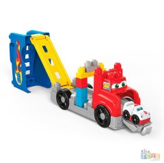 Araç ve Tır Oyun Seti Mega™ Bloks Arabalar Lego Seti FVJ01