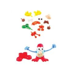 Oyun Hamuru Aksesuarları 26 Parça