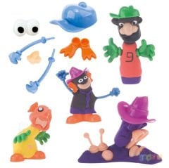 Oyun Hamuru Aksesuarları 26 Parça