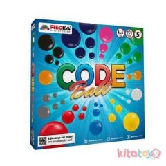 Code Ball (Kod Topu Redka) 5474 Akıl Zeka Oyunu