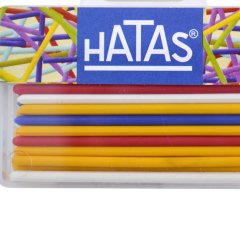 Hatas Sayı Çubuğu 0873 1.Kalite Anaokulu Gereçleri Sayma