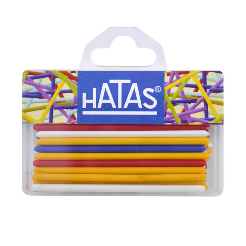 Hatas Sayı Çubuğu 0873 1.Kalite Anaokulu Gereçleri Sayma