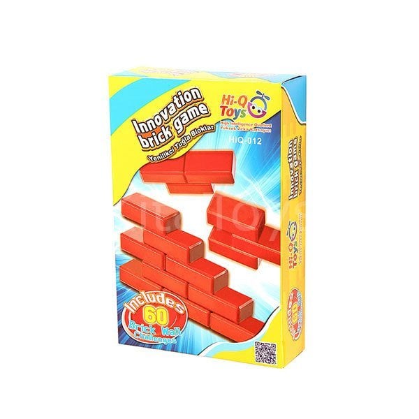 Innovatıon Brıck Game (Yenilikçi Tuğla Bloklar)