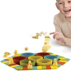 Hayalet Saatler Oyunu (HAPE Bambu) Hayalet Zamanı