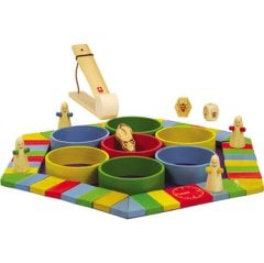 Hayalet Saatler Oyunu (HAPE Bambu) Hayalet Zamanı