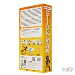 Stick Man (Çöp Adam) Akıl Zeka Oyunu 5667 Redka