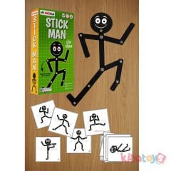 Stick Man (Çöp Adam) Akıl Zeka Oyunu 5667 Redka