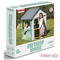 İlk Evim (Çocuk Oyun Aktivite Evleri) 2612 Dolu Oyuncak
