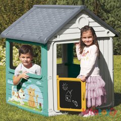 İlk Evim (Çocuk Oyun Aktivite Evleri) 2612 Dolu Oyuncak