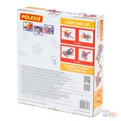 Tasarım Seti 97 Parça (Construction) Dıy Model Arabalar