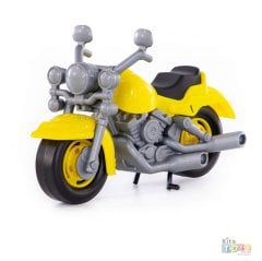 Yarış Motosikleti ''Kros'' 6232 (Oyuncak Motor Bisiklet Arabalar)