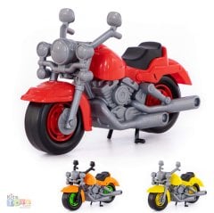 Yarış Motosikleti ''Kros'' 6232 (Oyuncak Motor Bisiklet Arabalar)