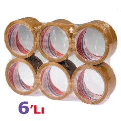 6'Lı Aslan Koli Bandı 45 mmX40 Metre (Bantı)