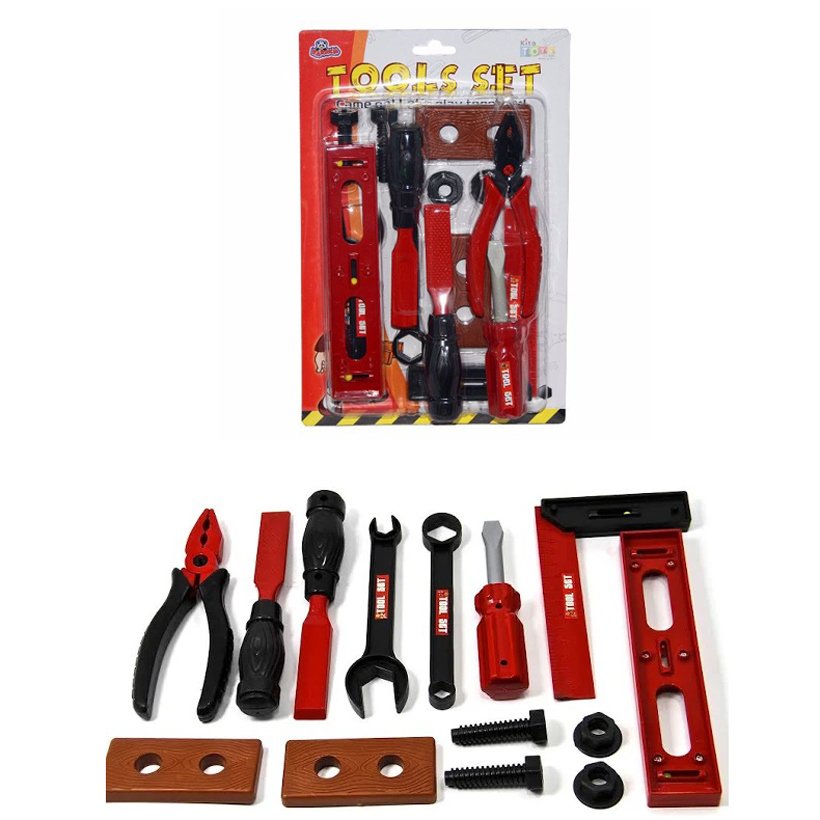 Alet Seti (Oyuncak Tamir El Aletleri Takımı)