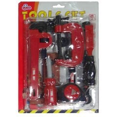Alet Seti (Oyuncak Tamir El Aletleri Takımı)