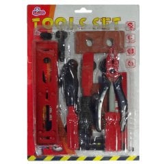 Alet Seti (Oyuncak Tamir El Aletleri Takımı)