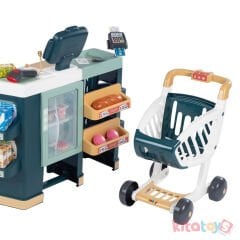 Maxi Süper Market (Seti) Oyuncak 7600350242 Simba Mutfak Merkezi