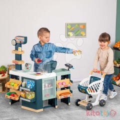 Maxi Süper Market (Seti) Oyuncak 7600350242 Simba Mutfak Merkezi