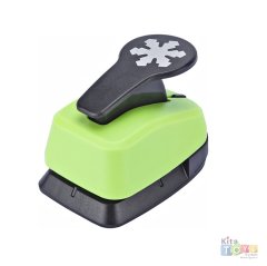 Şekilli Delgeç 2.5 cm (KAR TANESİ Şekilgeç) BR-723