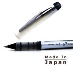 Zebra Roller Kalem 0.7 mm JAPAN AR7 SİYAH Mürekkepli Pilot