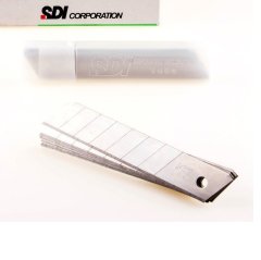 10 'Lu SDI Maket Bıçağı Yedeği GENİŞ 1404