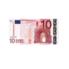 Eğitim Parası 80 Ad Dolar Euro (Geçersiz Kağıt Banknotları) 100 Euro