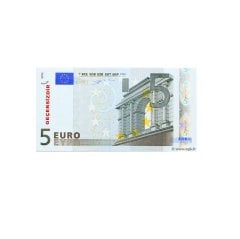 Eğitim Parası 80 Ad Dolar Euro (Geçersiz Kağıt Banknotları) 100 Euro