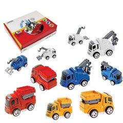 Metal Çekiciler 12'Li Set