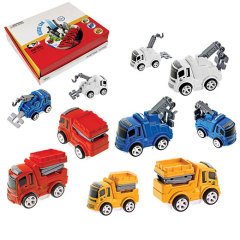 Metal Çekiciler 12'Li Set