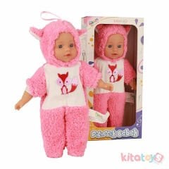Kostümlü Pıtırcık Bebek 35 Cm Oyuncak 78767 Halley Pelüş 2