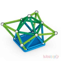 Geomag 60 Parça Classic Manyetik Zeka Oyunu  Çubukları (Mıknatıslı) Orijinal 272