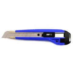 SDI Maket Bıçağı Geniş 0423 Metal Ağızlı