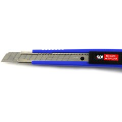 SDI Maket Bıçağı DAR-0406 Metal Ağız