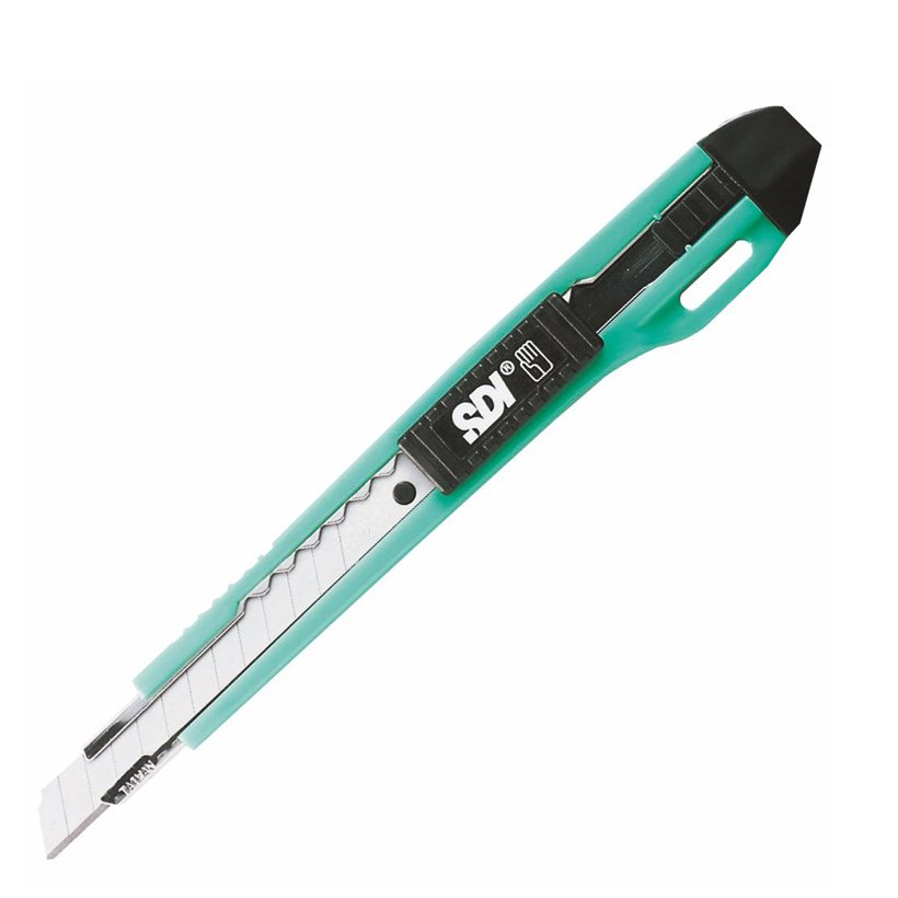 SDI Maket Bıçağı DAR-0406 Metal Ağız