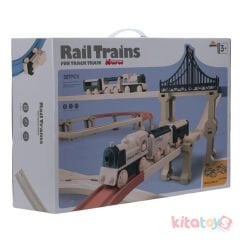 Tren Seti Klasik-Pilli (327 Parça) 5098