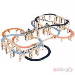 Tren Seti Klasik-Pilli (327 Parça) 5098