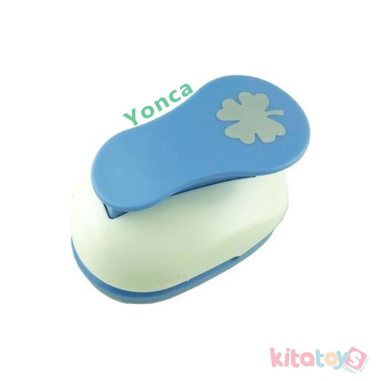 Şekilli Delgeç Maxi 3,81 cm YONCA (EVA Şekilgeç 1,5 İnç) BS124 Südor