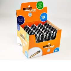 Maket Bıçağı-GENİŞ-Metal Gövdeli-U1008DB