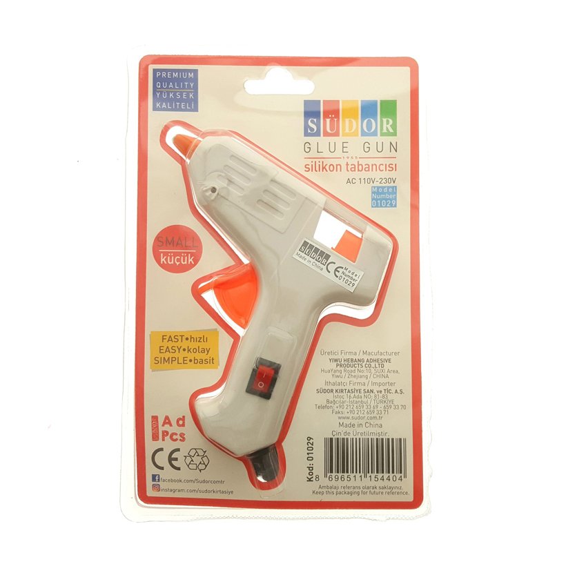 Silikon Tabancası KÜÇÜK HG-01-01029 Makinesi
