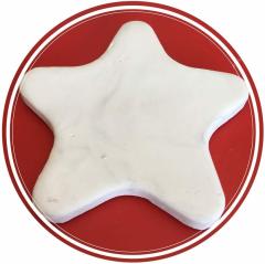 Alçı Boyama Seti 4'Lü (Taş Objeleri) 3 Sanat Malzemesi