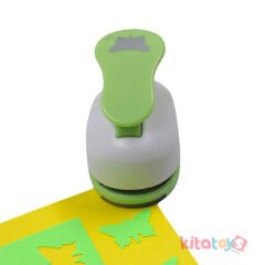 Şekilli Delgeç Maxi 3,8 cm KELEBEK (EVA Şekilgeç 1,5 İnç) BS124 Südor