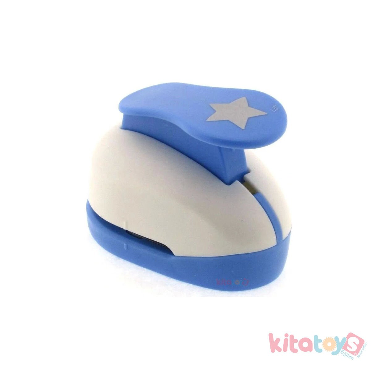 Şekilli Delgeç Maxi 3,8 cm YILDIZ (EVA Şekilgeç 1,5 İnç) BS124 Südor