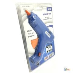Silikon Tabancası Büyük 40 W WN-1162 Makine Sıcak Aleti